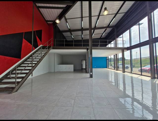 294M² RETAIL TO LET IN BARTLETT